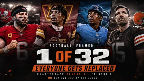 Football, Framed: “1 of 32” Shows the NFL’s Harshest Truth — Everyone Gets Replaced