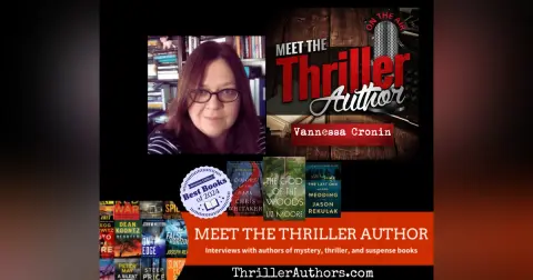 MTTA 211: Vannessa Cronin (Amazon Sr. Editor)