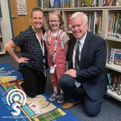 Episode 198: Foothills Elementary First Grade Student Makes School History in “Battle of the Books”