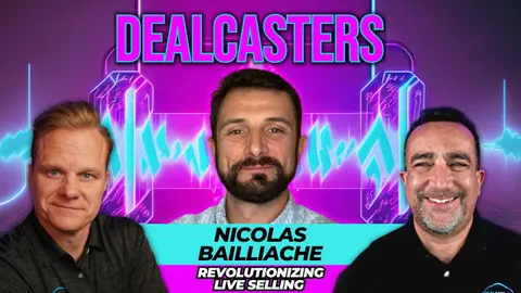 Revolutionizing Live Shopping With Nicolas Bailliache of eStreamly