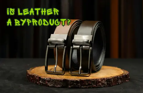 Is leather a byproduct?