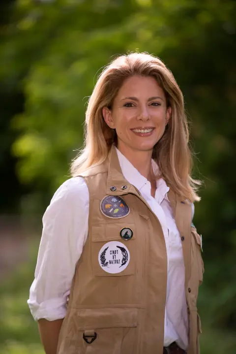 Kripalu Outdoor Guide: Cindy Olsen's Leap from Entertainment Finance to Mindful Naturalist