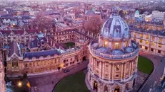 Best Of Mythmakers Replay:  Oxford As A Fantasy Hotspot