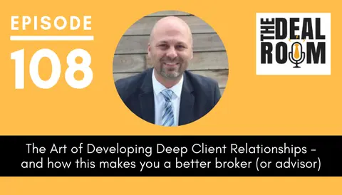 [EP 117] Moving from Employee to Business Buyer