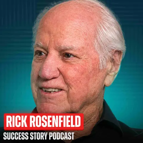 Rick Rosenfield - California Pizza Kitchen Co-Founder | Two Federal Prosecutors Left the Courtroom and Built a $1B Pizza Empire