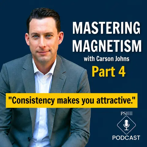 Mastering Magnetism with Carson Johns | Pt 4