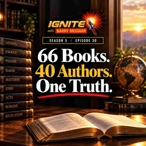 66 Books. 40 Authors. One Truth.