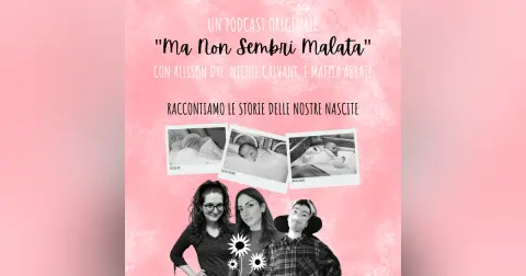 Raccontiamo le storie delle nostre nascite