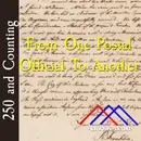 From One Postal Official To Another–March 29, 1776