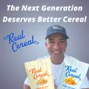 The Real Cereal Co. -  The Next Generation Deserves Better Cereal