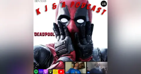 Episode 106: Deadpool LIVE!
