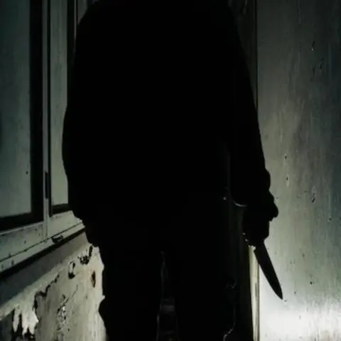 The Golden State Killer