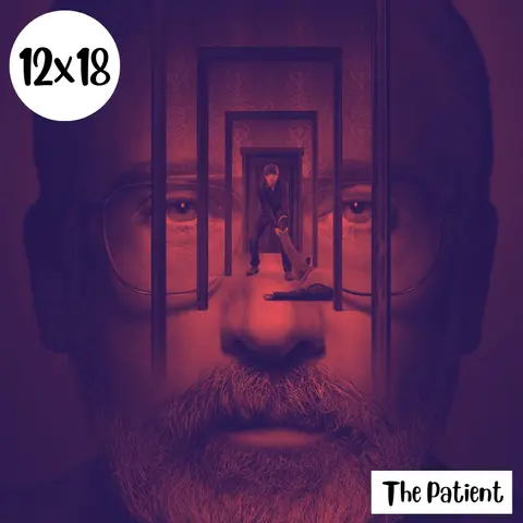 s12e18: Serie botella – The Patient