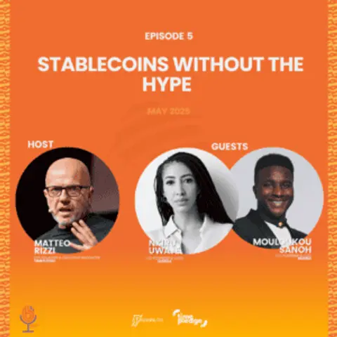 Episode 5: Stablecoins Without the Hype (May 2025)