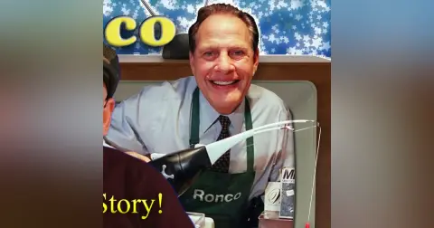 RONCO The REAL Story! – Dandy Fun House episode 58