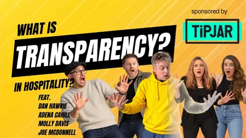 What is meant by Transparency in Hospitality?