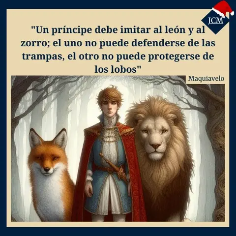 ¿Fuerza o astucia?