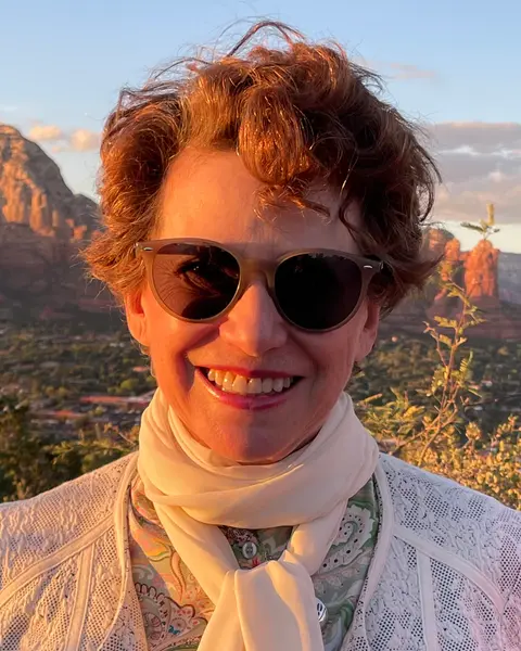 21. Abandoned Wives and Runaway Husbands: An Interview with Therapist Vikki Stark