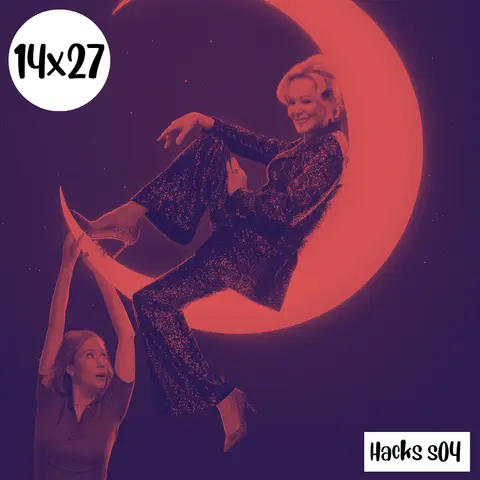 s14e27: Piedras en los bolsillos – Hacks s04