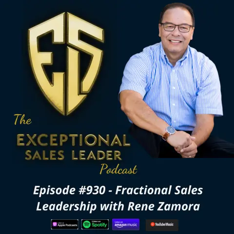 Fractional Sales Leadership with Rene Zamora
