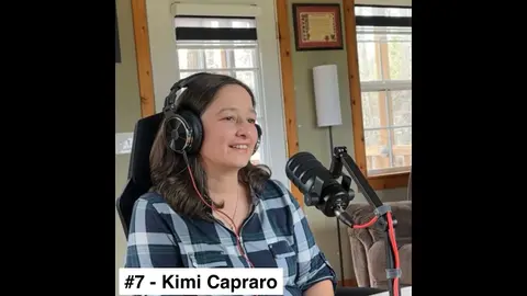 #7 - Kimi Capraro