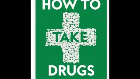 8.9 How to take Drugs with Professor Nick Barber