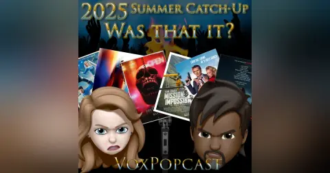 e388. 2025 Summer Catch Up! Was that it?