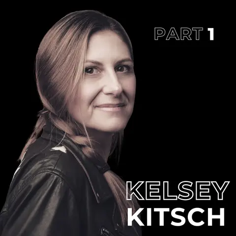 155. Curiosity, Play & the Art of Reinvention with Kelsey Kitsch