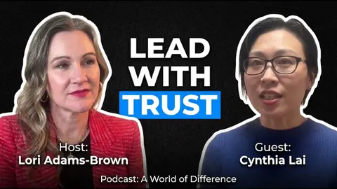 The Warning Sign That Ended a Banking Career: Cynthia Lai on Health, Risk & Reinvention in Hong Kong