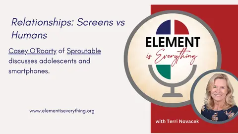 Relationships: Screens vs Humans