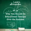 56: Why You Should Do Educational Therapy Over the Summer