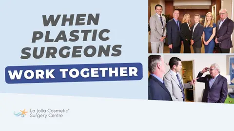 What Happens When Plastic Surgeons Work Together Will Surprise You