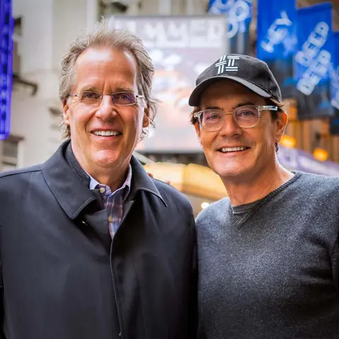 Kyle MacLachlan