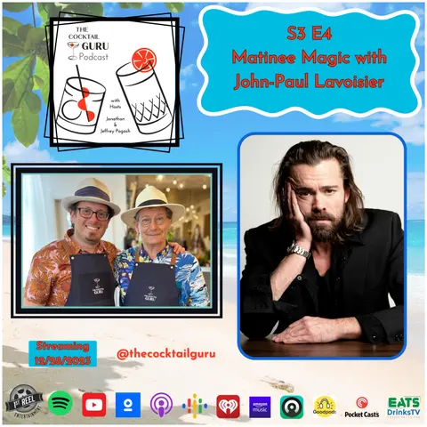 Matinee Magic with John-Paul Lavoisier (S3 E4)