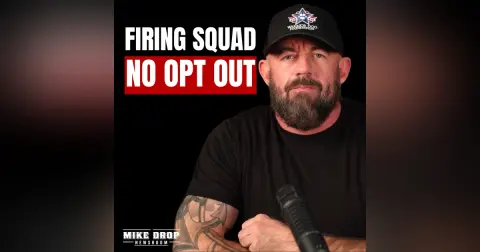 U.S. Soldiers May Be FORCED to Execute the Fort Hood Shooter | Mike Drop Newsroom
