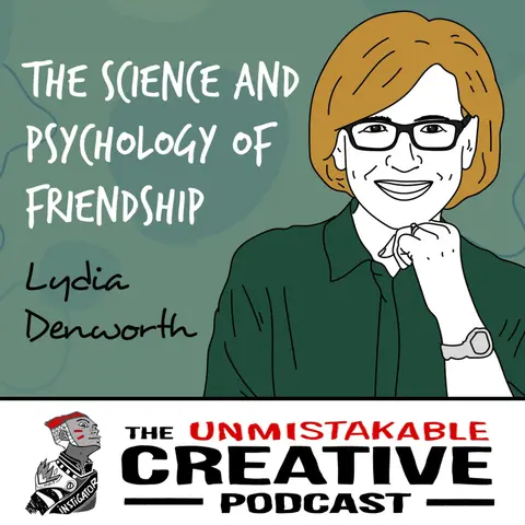 Best of 2020: Lydia Denworth | The Science and Psychology of Friendship