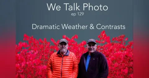 Bad Weather and Contrasts