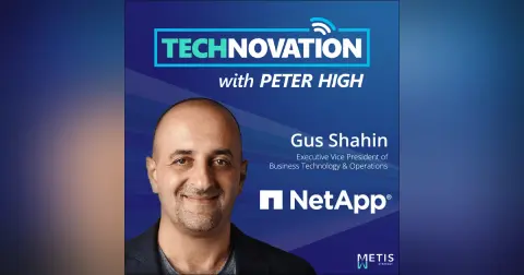 The Complexity Problem: Gus Shahin on Simplifying the Enterprise for AI