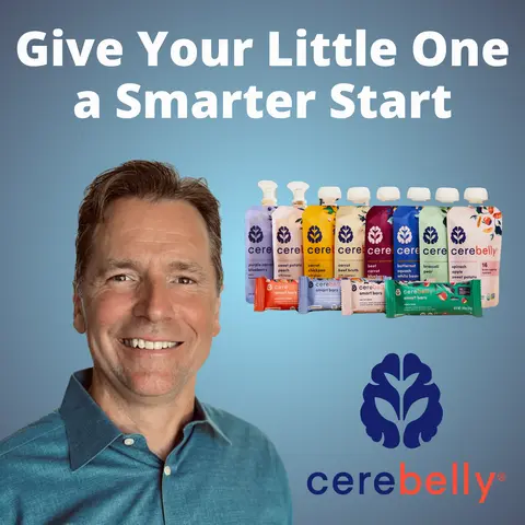 Cerebelly - Give Your Little One a Smarter Start