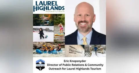 Laurel Highlands Tourism: Four Seasons of Adventure, History, and Scenic Beauty in Pennsylvania