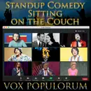 e157. Standup Comedy Sitting on the Couch