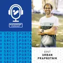 O tekaških začetkih z Urbanom Praprotnikom