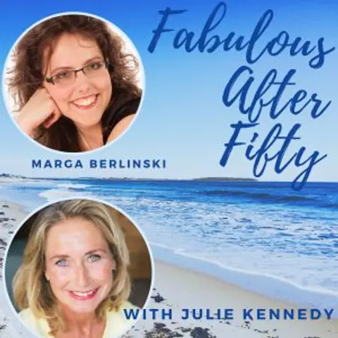 FABULOUS AFTER FIFTY! EPISODE 59 – MARGA BERLINSKI – DATING AFTER 50: Tantra Speed-Date?