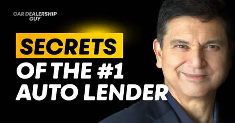 #105 Secrets of the #1 auto lender, How to scale to 100M customers, What's next for car ownership | Sanjiv Yajnik, President of Financial Services at Capital One