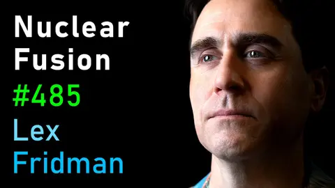 #485 – David Kirtley: Nuclear Fusion, Plasma Physics, and the Future of Energy
