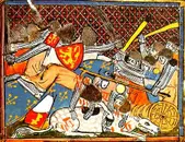 The Battle of the Golden Spurs
