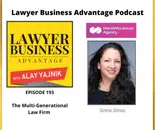 The Multi-Generational Law Firm with Sirena Dimas