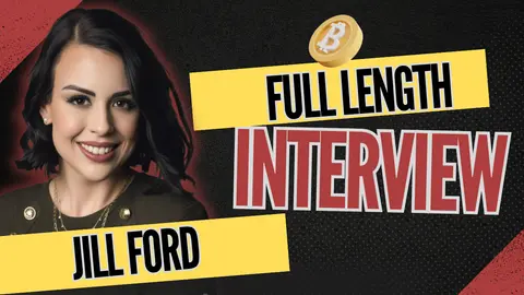 Prison Stories & Bitcoin Mining Lessons w/ Jill Ford
