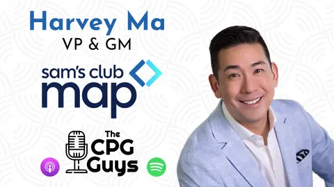 Retail Experience Network with Sam's Club's Harvey Ma
