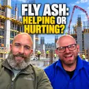 EP #173: Is Fly Ash Helping or Hurting Your Concrete?